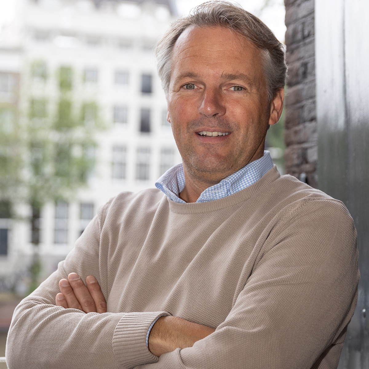 Steven Lenderink